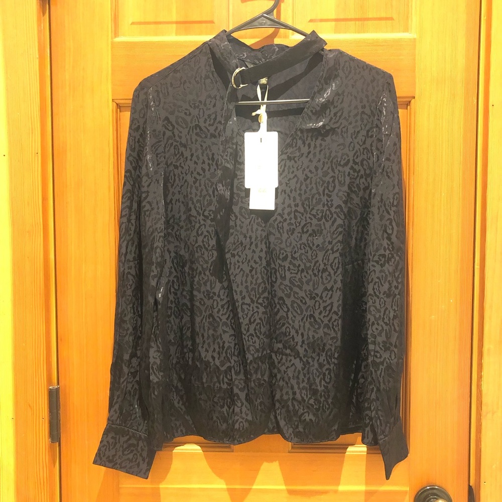 NWT Ted Baker Blouse